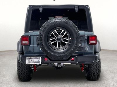 2026 Jeep Wrangler — detail view