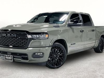 2026 RAM Ram 1500 — side profile view