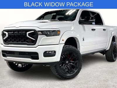 2026 RAM Ram 1500 — side profile view