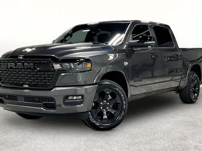 2026 RAM Ram 1500 — side profile view