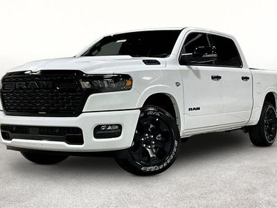 2026 RAM Ram 1500 — side profile view
