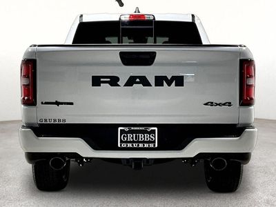 2026 RAM Ram 1500 — interior view
