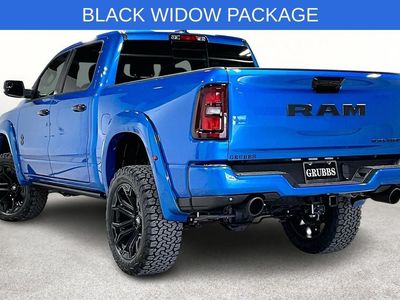 2026 RAM Ram 1500 — interior view