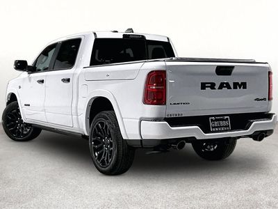 2026 RAM Ram 1500 — interior view