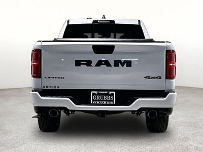2026 RAM Ram 1500 — detail view