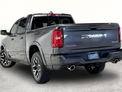 2026 RAM Ram 1500 — interior view