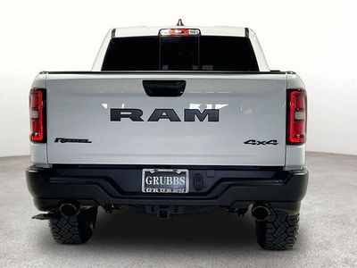 2026 RAM 1500 — detail view
