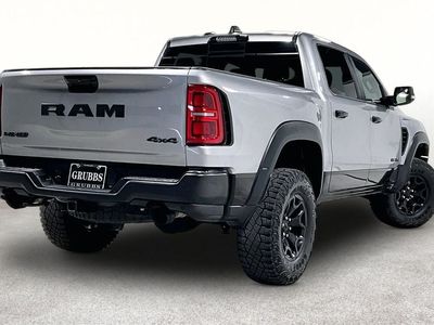 2025 RAM 1500 — side profile view