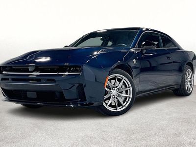 2026 Dodge Charger — side profile view