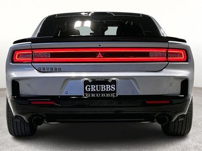 2026 Dodge Charger — detail view
