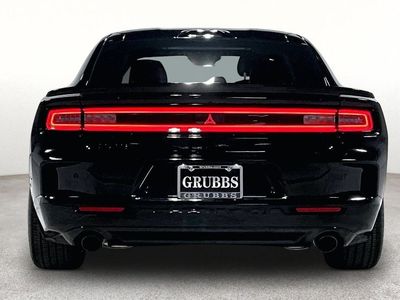 2026 Dodge Charger — detail view
