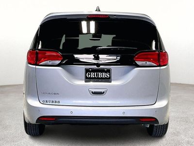 2026 Chrysler Voyager — detail view