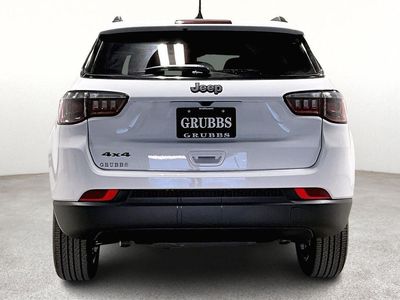 2026 Jeep Compass — detail view