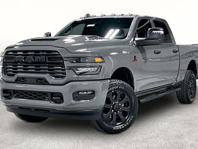2026 RAM Ram 2500 — side profile view