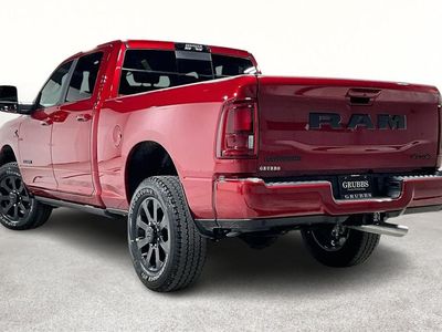 2026 RAM Ram 2500 — interior view