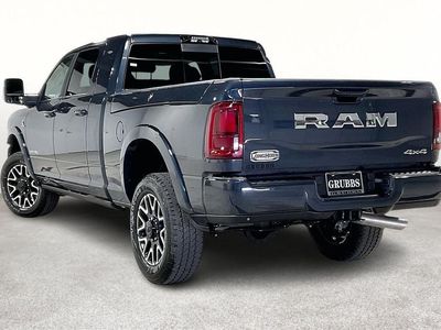 2026 RAM Ram 2500 — interior view
