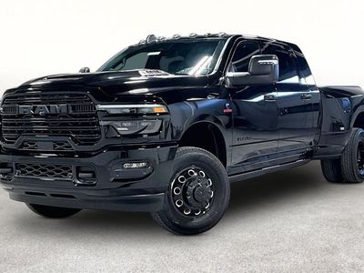 2026 RAM Ram 3500 — side profile view