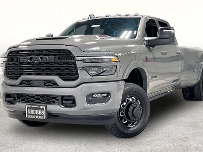2026 RAM Ram 3500 — side profile view
