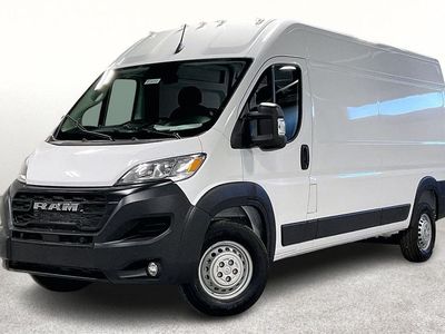 2026 RAM Ram ProMaster — side profile view