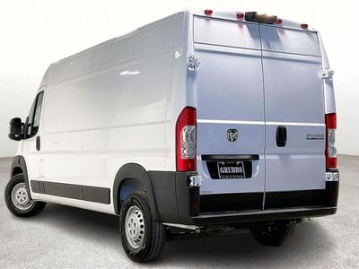 2026 RAM Ram ProMaster — interior view