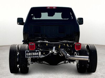 2025 RAM 4500 Chassis — detail view