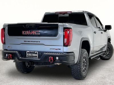 2024 GMC Sierra 1500 — side profile view