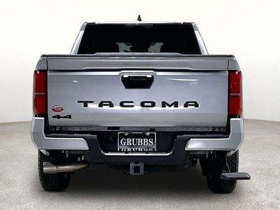 2025 Toyota Tacoma — detail view