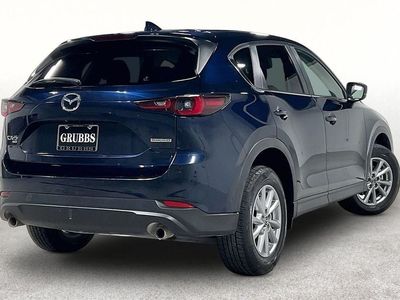 2023 Mazda Mazda CX-5 — side profile view