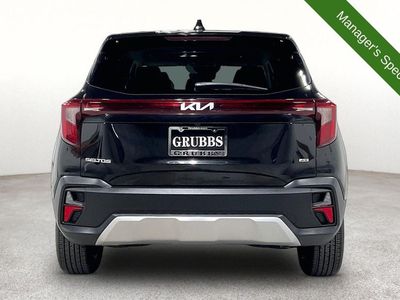 2026 Kia Seltos — detail view