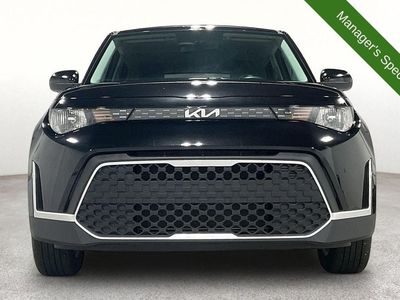 2025 Kia Soul — interior view