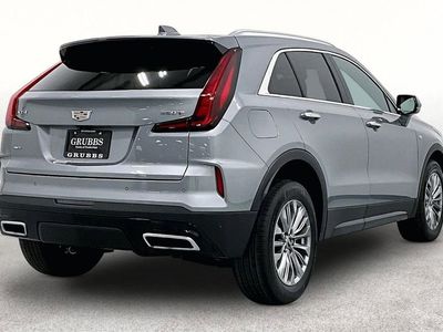 2024 Cadillac XT4 — side profile view