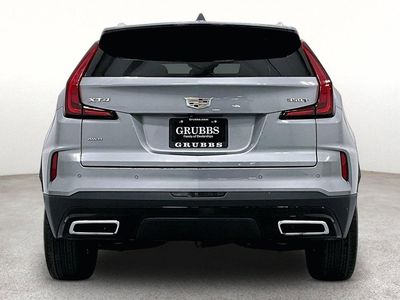 2024 Cadillac XT4 — detail view