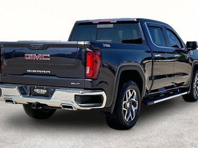 2024 GMC Sierra 1500 — side profile view