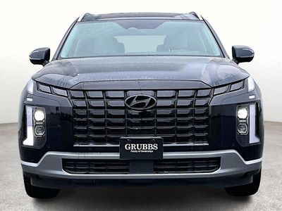 2025 Hyundai Palisade — interior view