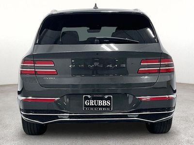 2025 Genesis GV80 — detail view