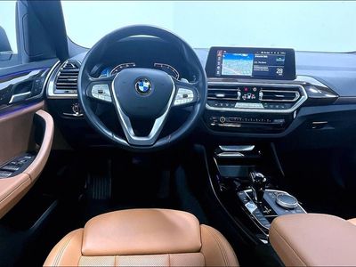 2023 BMW X3 — detail view