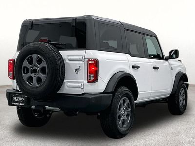2025 Ford Bronco — side profile view