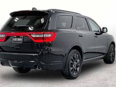 2024 Dodge Durango — side profile view