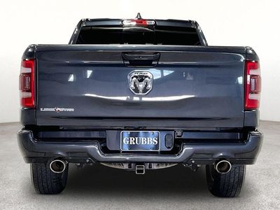 2019 RAM 1500 — detail view