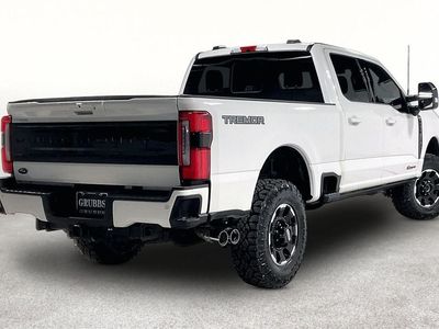 2026 Ford F-250SD — side profile view