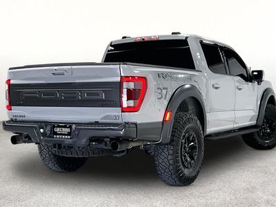 2023 Ford F-150 — side profile view