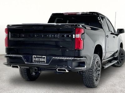2023 Chevrolet Silverado 1500 — side profile view