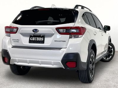 2023 Subaru Crosstrek — side profile view