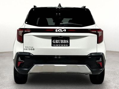 2026 Kia Seltos — detail view
