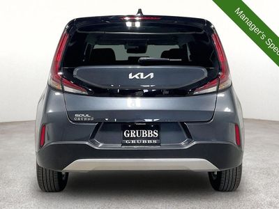 2025 Kia Soul — detail view