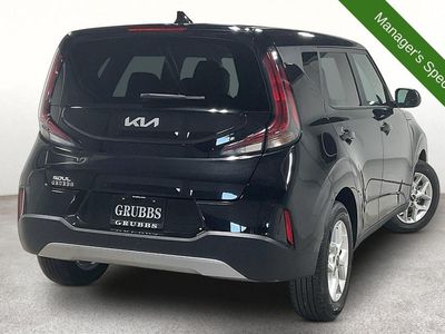 2025 Kia Soul — side profile view