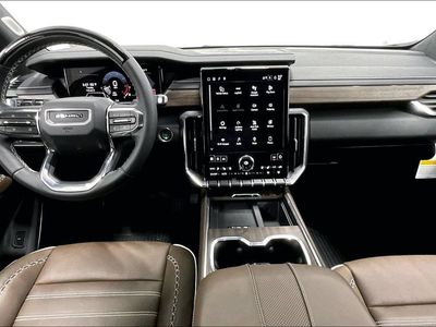 2026 GMC Acadia — detail view