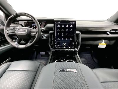 2026 GMC Yukon — detail view