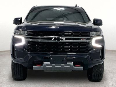 2021 Chevrolet Tahoe — interior view