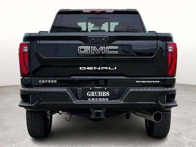 2026 GMC Sierra 2500 HD — detail view